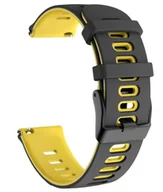 Akcesoria do smartwatchy - Best Accessories PASEK UNIWERSALNY DO ZEGARKA 20 MM 2557 - miniaturka - grafika 1