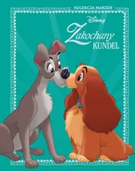 Książki edukacyjne - Zakochany Kundel. Disney. Kolekcja marzeń - miniaturka - grafika 1