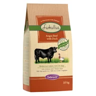 Sucha karma dla psów - Lukullus Senior, wołowina Angus i kaczka - 10 kg - miniaturka - grafika 1