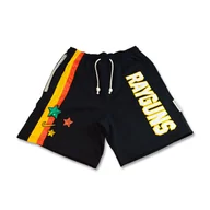 Spodenki męskie - Spodenki męskie Nike Roswell Rayguns Premium Dry Shorts - CV1936-010-M - miniaturka - grafika 1
