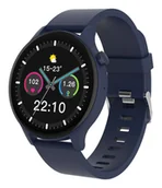 Smartwatch - Denver SWC-338BU Granatowy - miniaturka - grafika 1