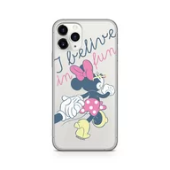 Etui i futerały do telefonów - Etui na Apple iPhone 11 Pro Max DISNEY Minnie 005 - miniaturka - grafika 1