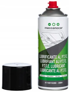 Smar Olej Teflonowy Ptfe Meccanocar +gratis! - Chemia warsztatowa - miniaturka - grafika 1