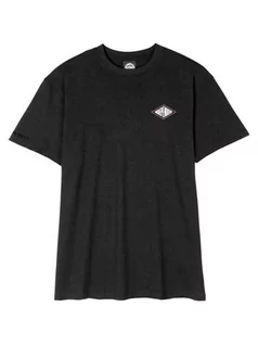 Koszulki dla chłopców - Independent Depth Summit black koszulka męska - M - grafika 1