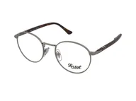 Okulary korekcyjne, oprawki, szkła - Dioptrie szkieł Persol PO1008V 513 - miniaturka - grafika 1