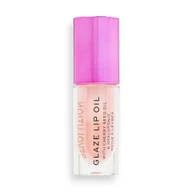 Błyszczyki do ust - Makeup Revolution Glaze Olejek do Ust Glam Pink - miniaturka - grafika 1