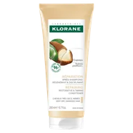 Odżywki do włosów - Klorane Regeneracja, odżywka z cupuacu, 200 ml - miniaturka - grafika 1