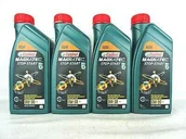 Oleje silnikowe - Castrol Magnatec Stop-Start 0W-30 1L - miniaturka - grafika 1