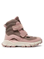 Buty dla dziewczynek - Primigi Śniegowce 6936722 D GORE-TEX Różowy - miniaturka - grafika 1
