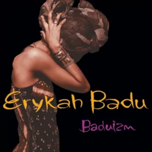 Erykah Badu Baduizm Winyl - Winyle - miniaturka - grafika 1
