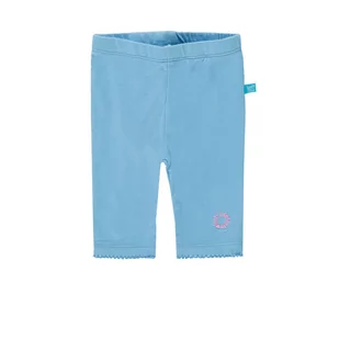 Dziewczęce legginsy, niebieski, rozmiar 68 - Legginsy - miniaturka - grafika 1