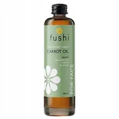 Olejki do ciała i włosów - Olejek z Nasion Marchwi - Virgin 100ml Fushi - miniaturka - grafika 1