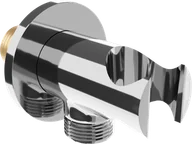Akcesoria do armatury i ceramiki - Mexen Kai przyłącze kątowe, chrom - 79301-00 - miniaturka - grafika 1