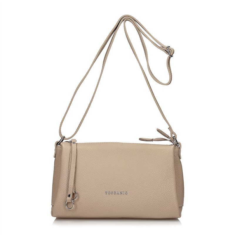 Listonoszka z dwoma ozdobnymi kółkami Toscanio B60