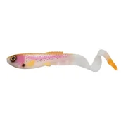 Przynęty - Przynęta ABU GARCIA Beast Curltail 21 cm Albino Trout - miniaturka - grafika 1