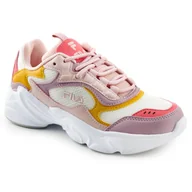 Buty trekkingowe damskie - Buty do chodzenia damskie Fila Collene - miniaturka - grafika 1