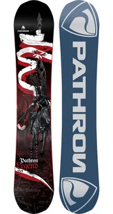 Pathron Deska snowboardowa Legend 2021 - Deski snowboardowe - miniaturka - grafika 1