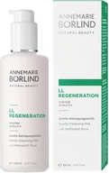 Mleczka do demakijażu - Annemarie Börlind Annemarie boerlind LL regeneracji Femme/woman, mleko do czyszczenia, 1er Pack (1 X 150 ML) 4011061006586 - miniaturka - grafika 1