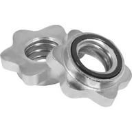 Gryfy - Zaciski gwiazdowe chromowane 30/31mm - miniaturka - grafika 1