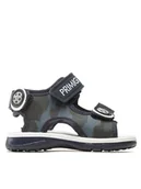 Buty dla chłopców - Primigi Sandały 3857500 Niebieski - miniaturka - grafika 1