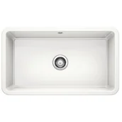 Zlewozmywaki - Blanco VILLAE Farmhouse 8 biały 525163 - miniaturka - grafika 1