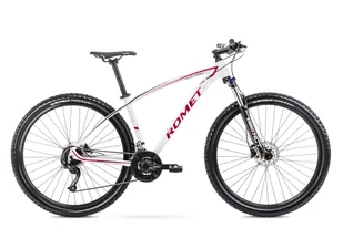 Rower Górski MTB ROMET MUSTANG M1 2021 (17") - Rowery - miniaturka - grafika 1