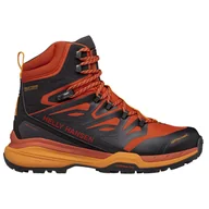 Buty trekkingowe męskie - Męskie Buty HELLY HANSEN TRAVERSE HT BOOT 11807_300 – Pomarańczowy - miniaturka - grafika 1