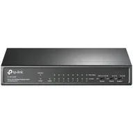Switche - TP-Link Switch TL-SF1009P TL-SF1009P - miniaturka - grafika 1