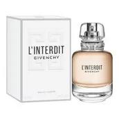 Wody i perfumy damskie - Givenchy Linterdit Woda toaletowa 80ml - miniaturka - grafika 1