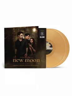 Oficjalny soundtrack Twilight Saga: New Moon na 2x LP - Muzyka filmowa - miniaturka - grafika 1