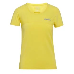 Koszulka damska DIADORA L. SUPER SS T-SHIRT - Koszulki i topy damskie - miniaturka - grafika 1
