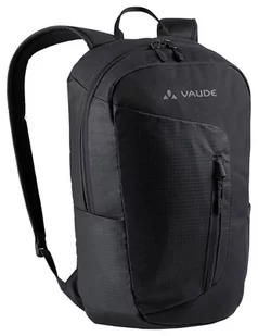 Sportowy Plecak Miejski Vaude Tecolog Ii 14 City Black - Plecaki - miniaturka - grafika 1