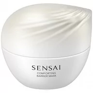 Maseczki do twarzy - Sensai Comforting Barrier Mask (60 ml) - miniaturka - grafika 1