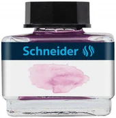 Naboje i atramenty - SCHNEIDER Atrament do piór 15 ml lilac liliowy SR6938 - miniaturka - grafika 1