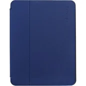 Etui do tabletów - Etui na iPad Air POMOLOGIC BookFolio Granatowy - miniaturka - grafika 1