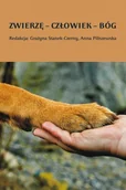 Albumy krajoznawcze - Zwierzę człowiek Bóg - miniaturka - grafika 1
