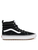 Buty dla chłopców - Vans Sneakersy MTE SK8-Hi VN000D2UBZW1 Czarny - miniaturka - grafika 1