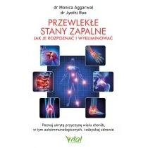 Vital Przewlekłe stany zapalne - jak je rozpoznać i wyeliminować - Poradniki hobbystyczne - miniaturka - grafika 1