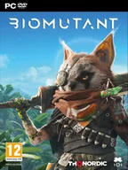 Gry PC - Biomutant (PC) - miniaturka - grafika 1