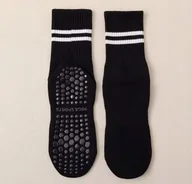 Skarpetki damskie - Skarpetki Do Pilatesu Jogi Antypoślizgowe Uniwersalne 1 Para - miniaturka - grafika 1