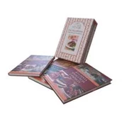 Encyklopedie i leksykony - Żołądek Barbara Pakiet encyklopedia zdrowego żywienia w etui - miniaturka - grafika 1