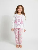 Piżamy dla dziewczynek - Sinsay - Piżama dwuczęściowa My Melody - różowy - miniaturka - grafika 1