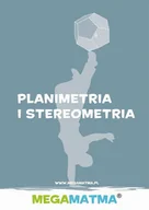 E-booki - podręczniki - dr Alicja Molęda Matematyka-Planimetria, stereometria wg MegaMatma. - miniaturka - grafika 1