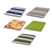 Sprzęt podróżny i transportery dla psów - IMAC IMAC poduszka do trasnportera Linus wzór losowy) 87496 - miniaturka - grafika 1