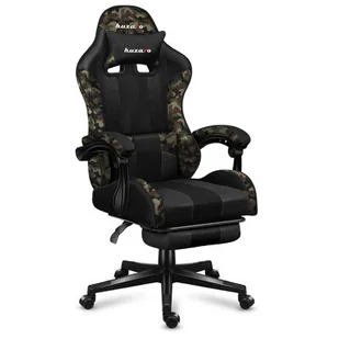 Huzaro Force 4.7 Camo Mesh - Fotele gamingowe - miniaturka - grafika 1