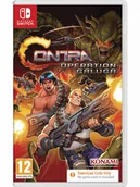 Gry Nintendo Switch - Contra: Operation Galuga (SWITCH) - miniaturka - grafika 1