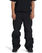 Spodnie męskie - DC Shoes - XXL - Czarne - miniaturka - grafika 1