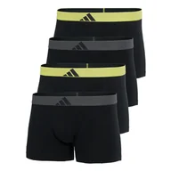 Majtki męskie - Bokserki Active Flex Cotton Body 4 pak - miniaturka - grafika 1
