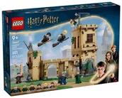 Klocki - LEGO Harry Potter 76447 Zamek Hogwart: lekcja latania na miotle - miniaturka - grafika 1