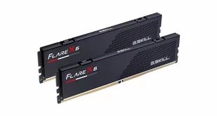 G.SKILL FLARE X5 AMD DDR5 2X16GB 6000MHZ CL30 EXPO BLACK F5-6000J3038F16GX2-FX5 - Pamięci RAM - miniaturka - grafika 3